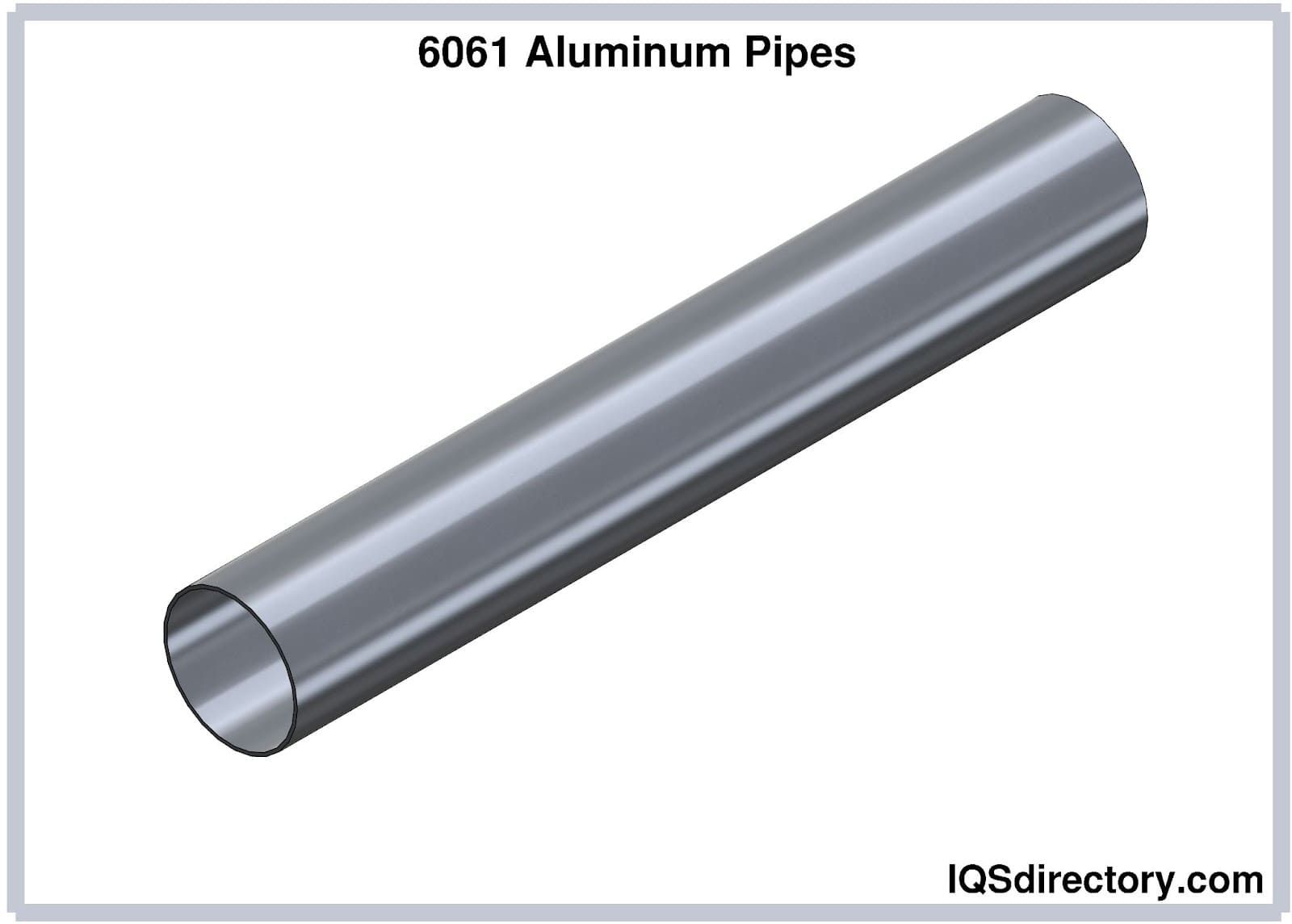 6061 Aluminum Pipes