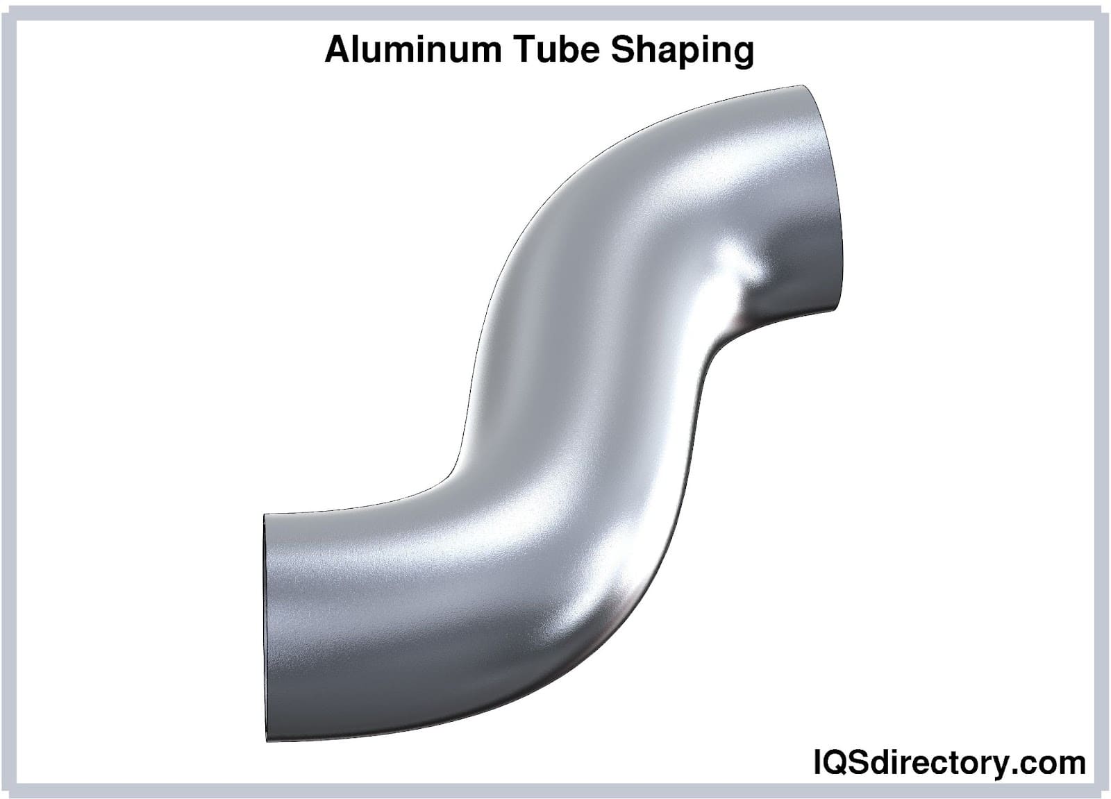 Aluminum Tube Shaping