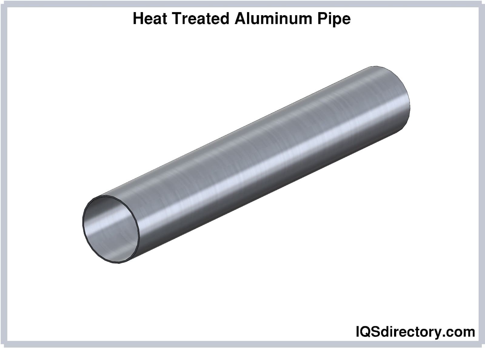 Heat Treated Aluminum Pipe
