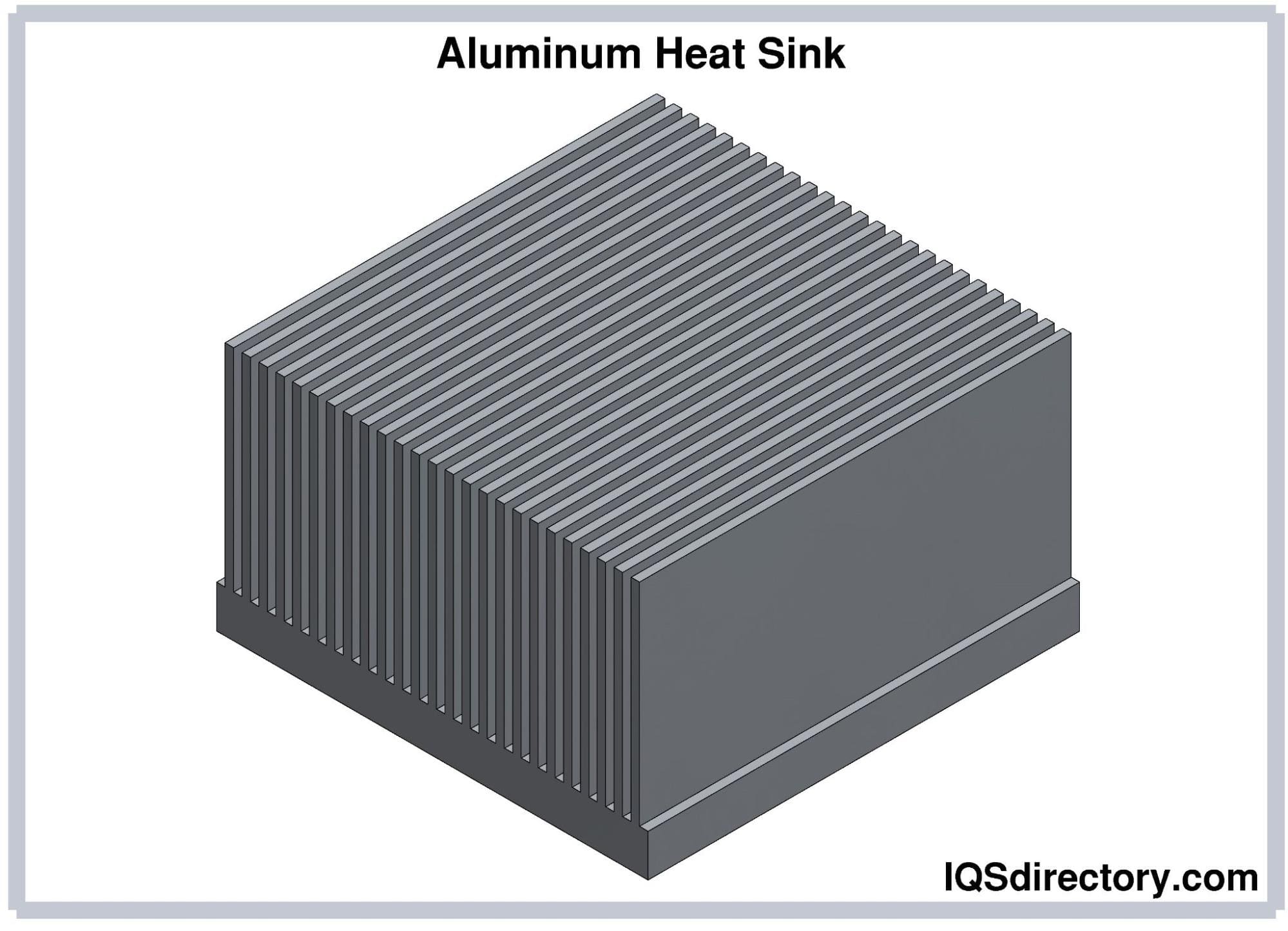 Aluminum Heat Sink