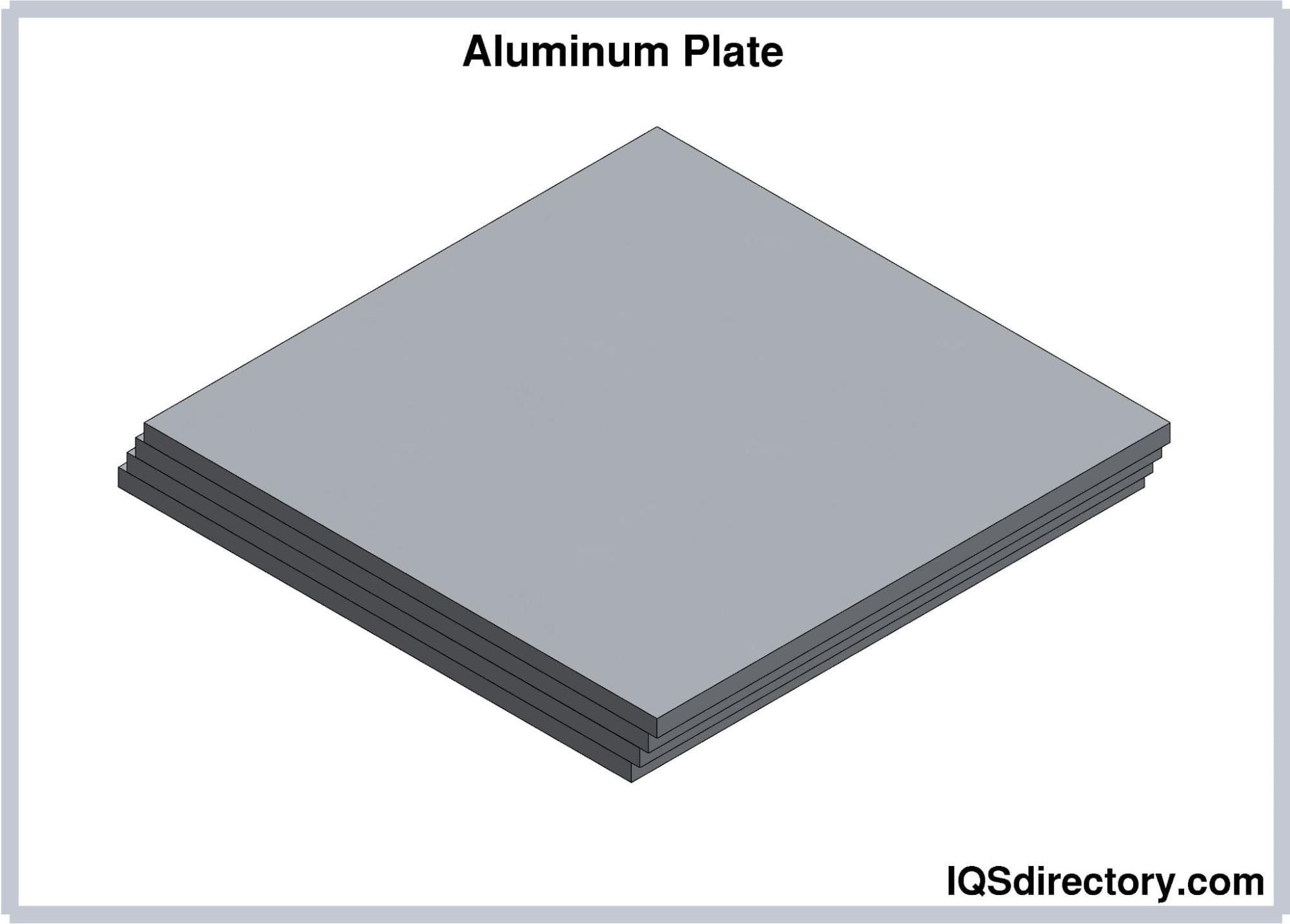 Aluminum Plate