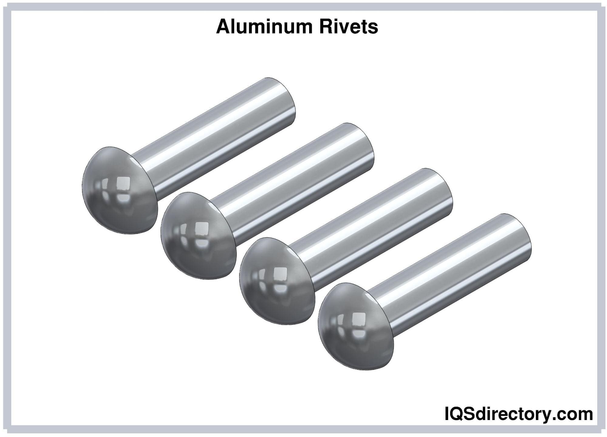Aluminum Rivets