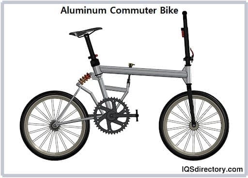 Aluminum Track Bike