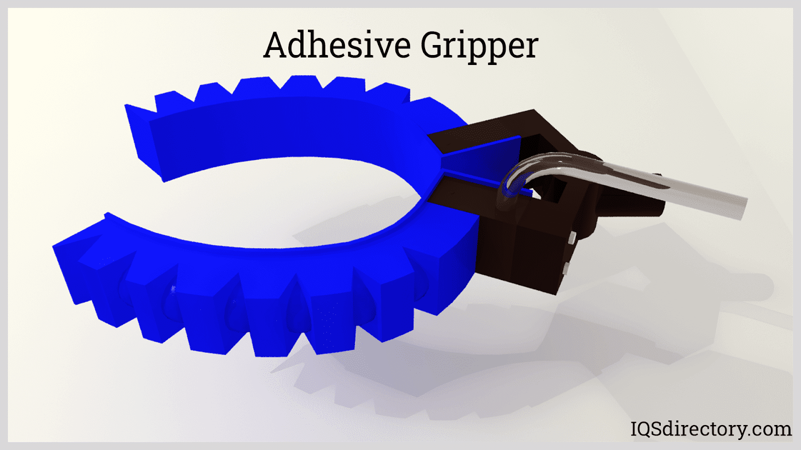 Adhesive Gripper