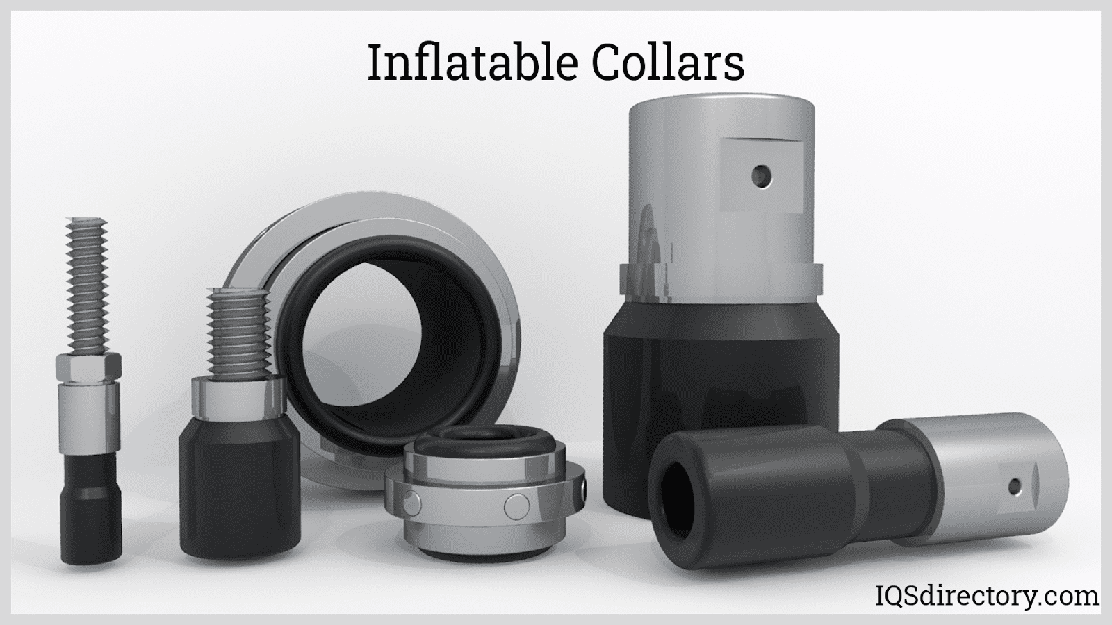 Inflatable Collars