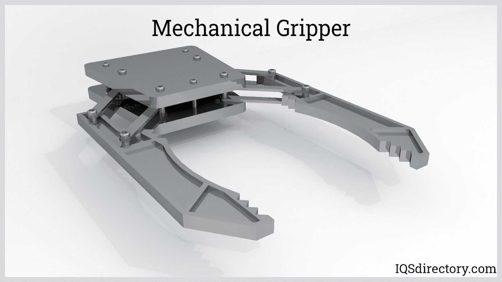 Mechanical Gripper