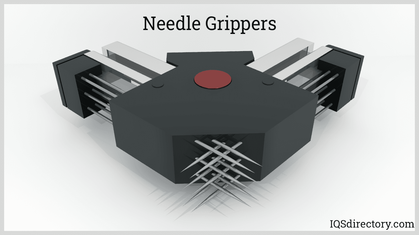 Needle Grippers