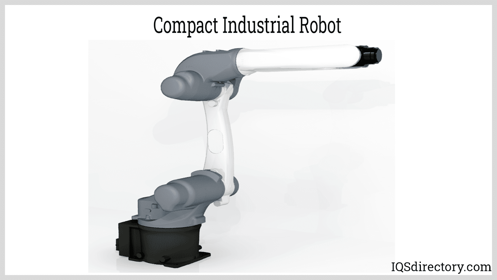 Compact Industrial Robot