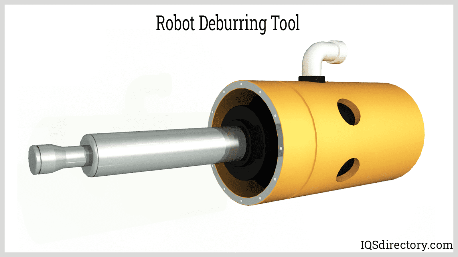 Robot Deburring Tool