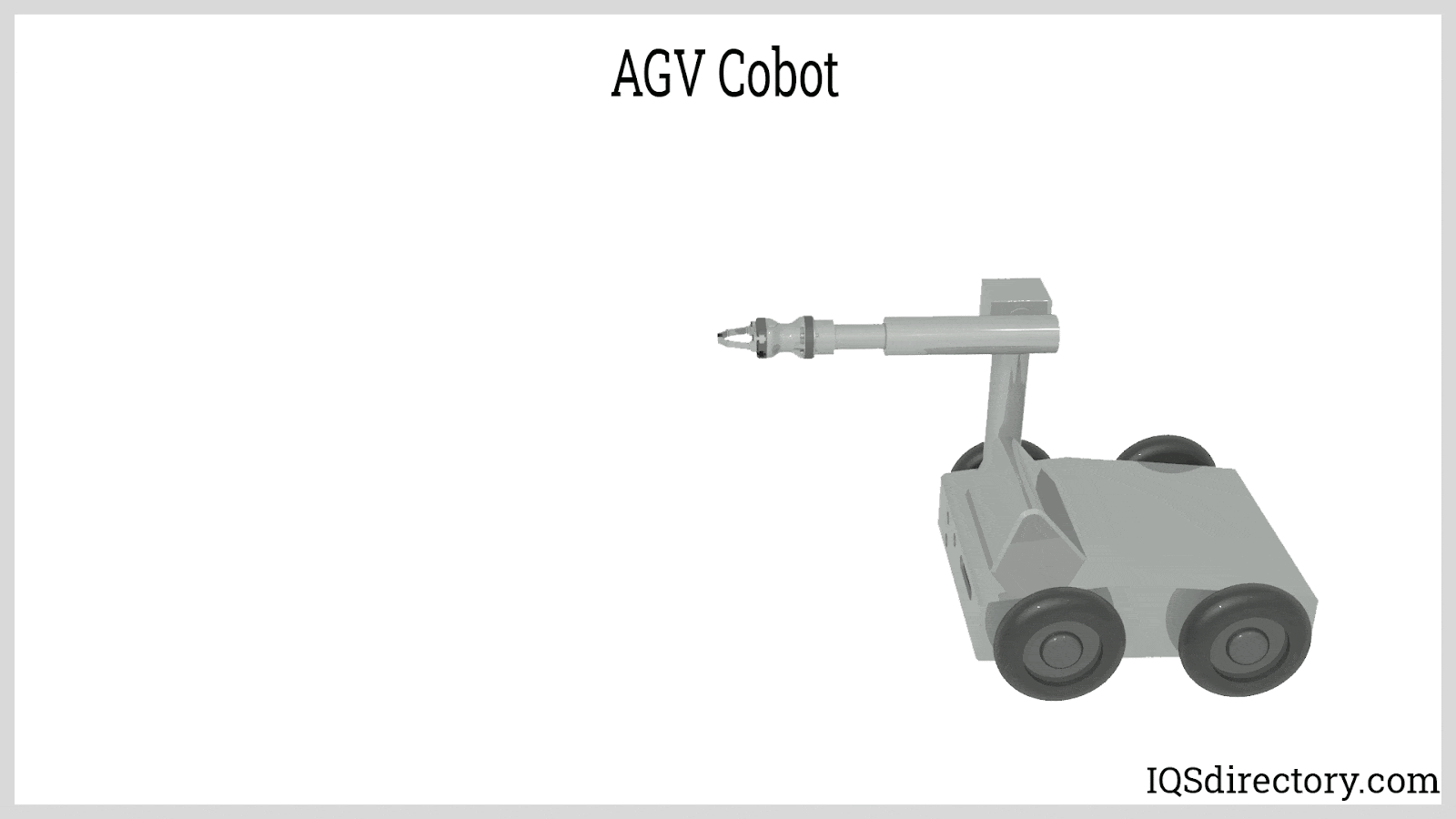 AGV Cobot