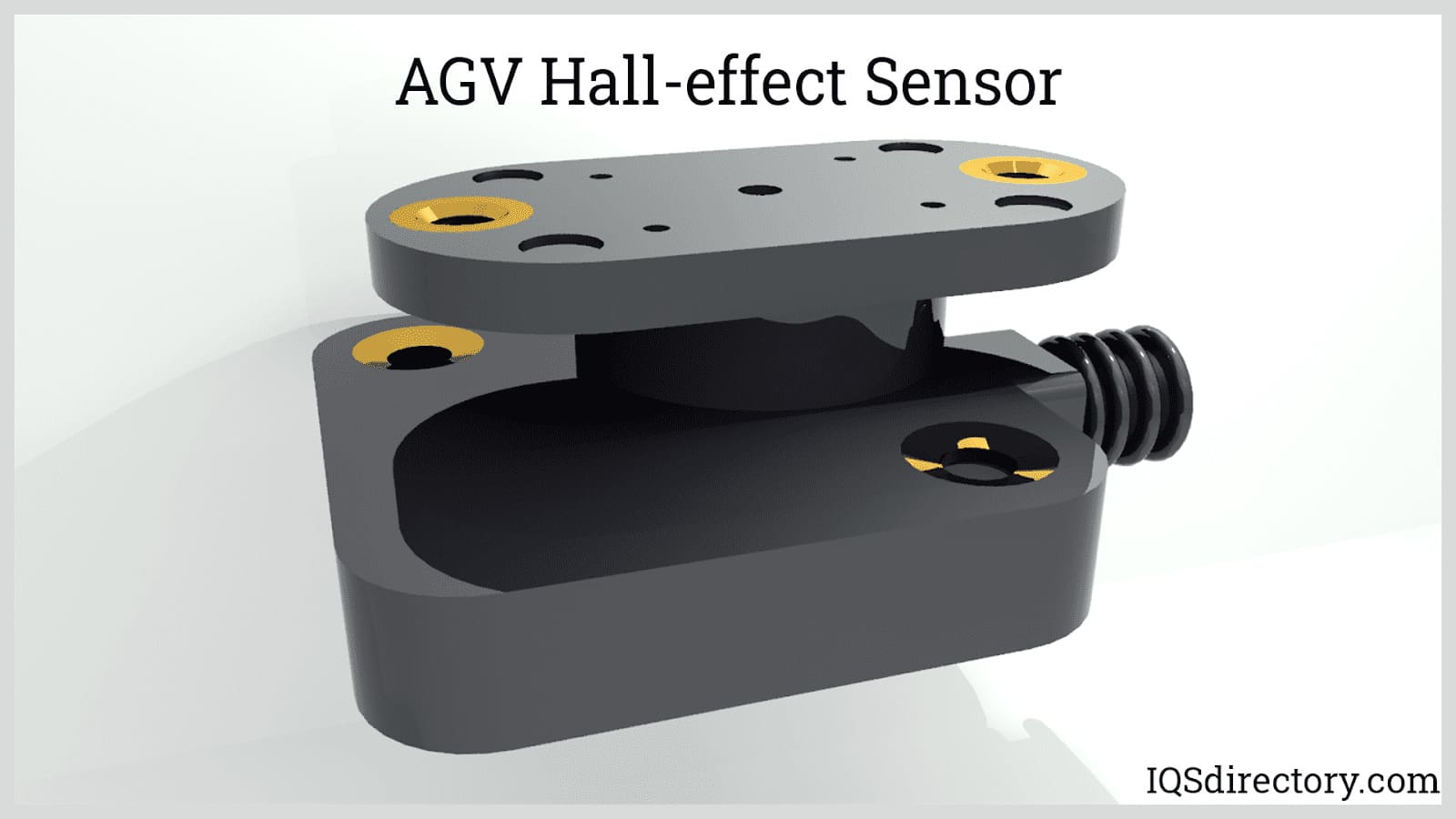 AGV Hall-effect Sensor