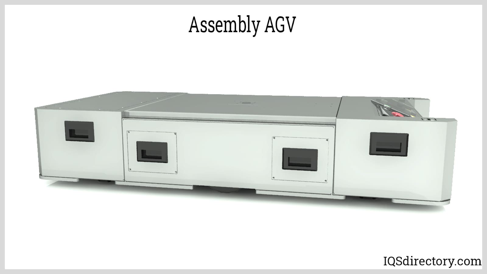 Assembly AGV
