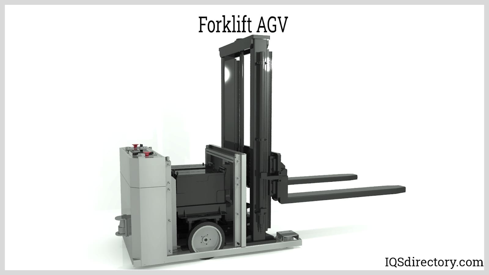 Forklift AGV