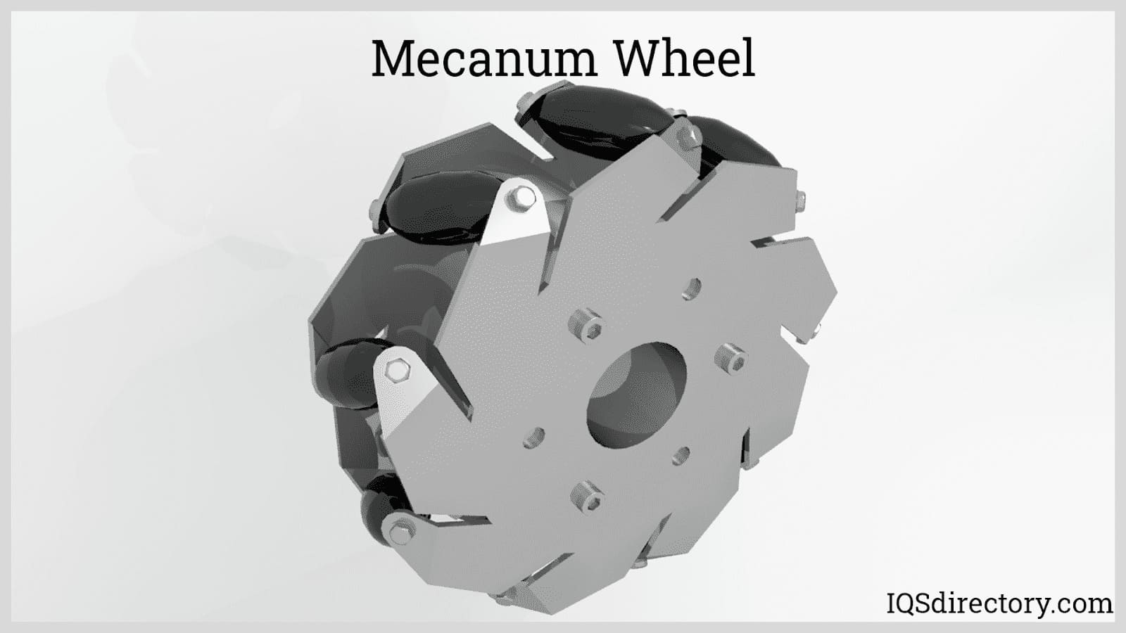 Mecanum Wheel