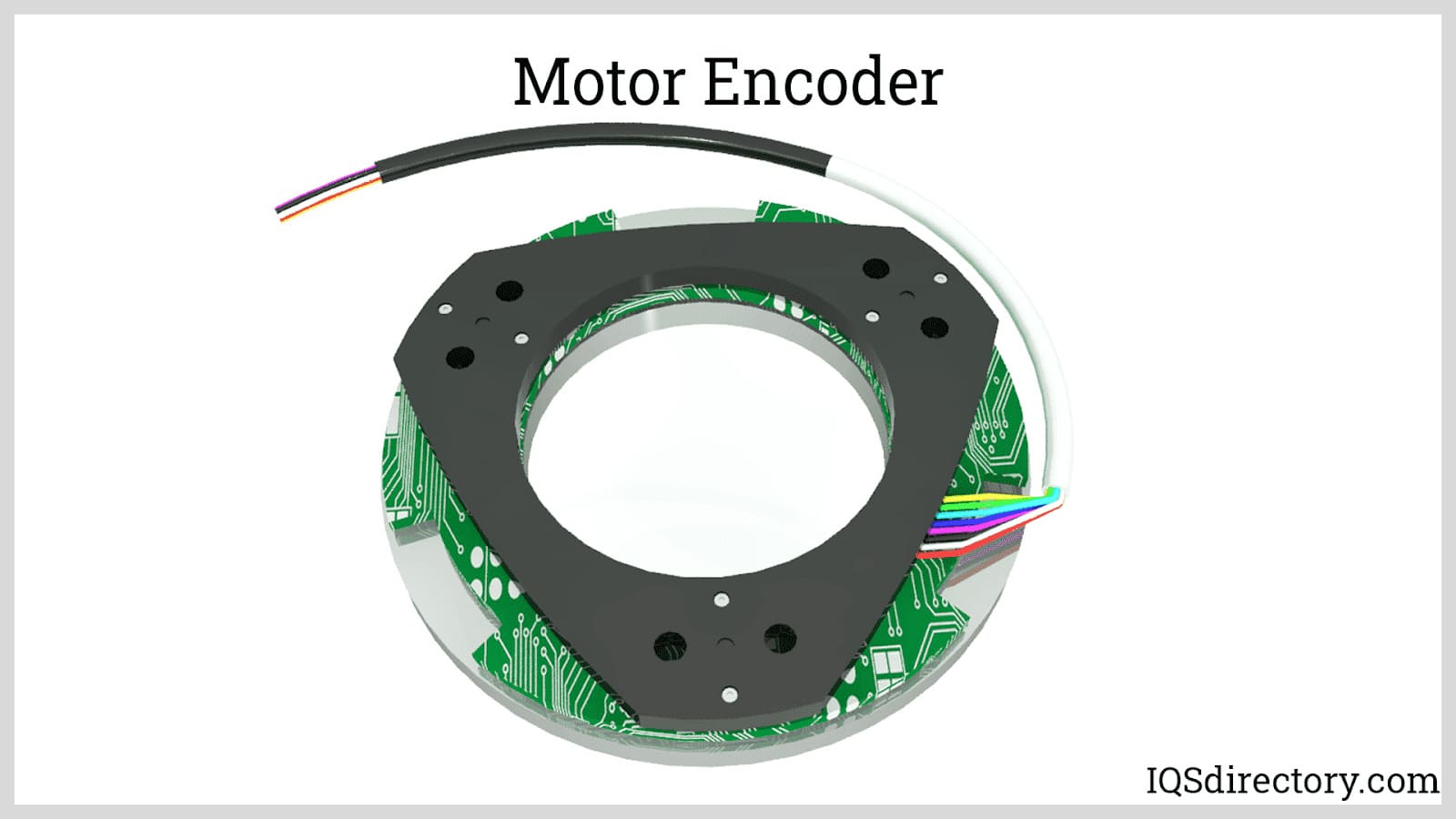 Motor Encoder