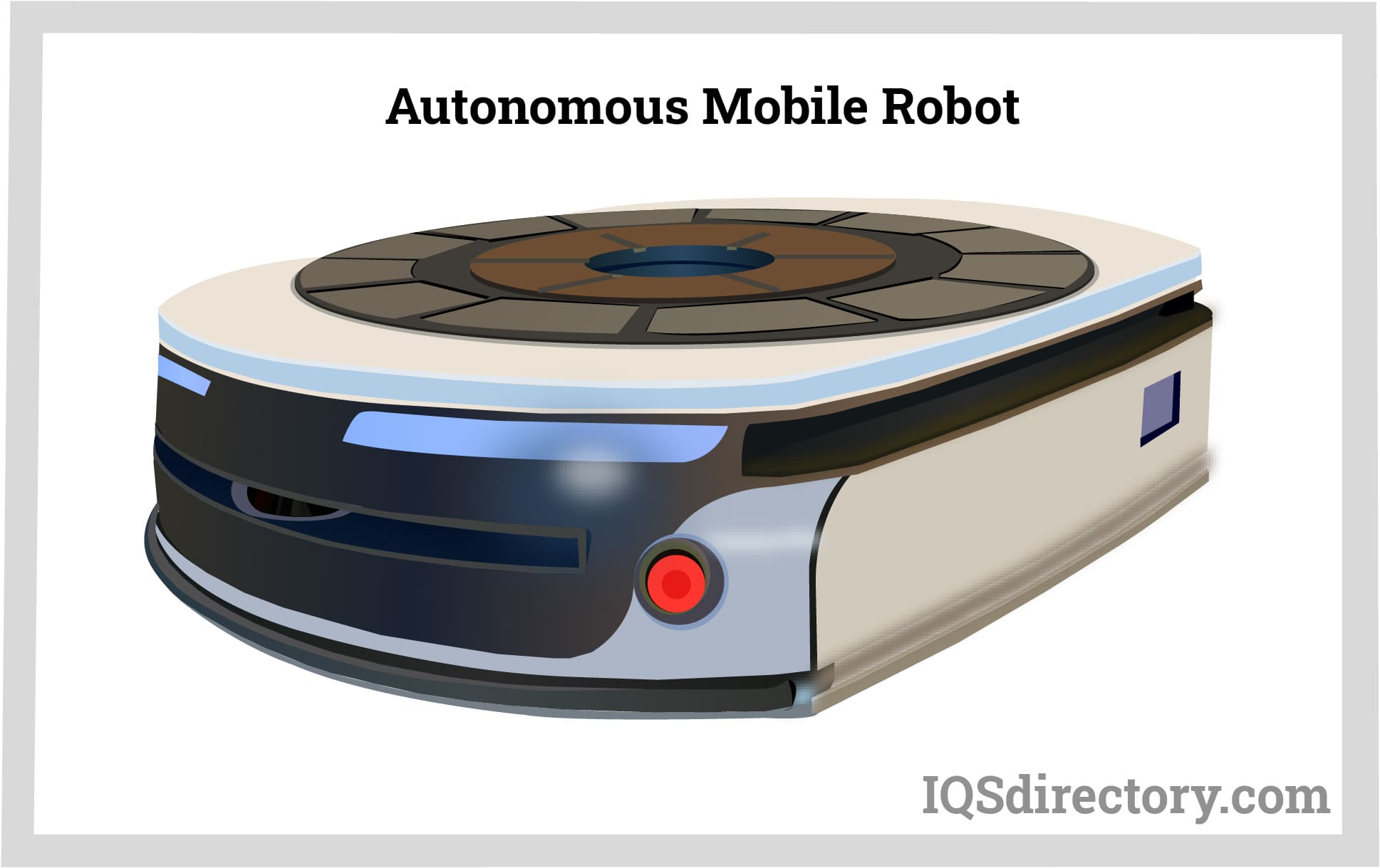 Autonomous Mobile Robots