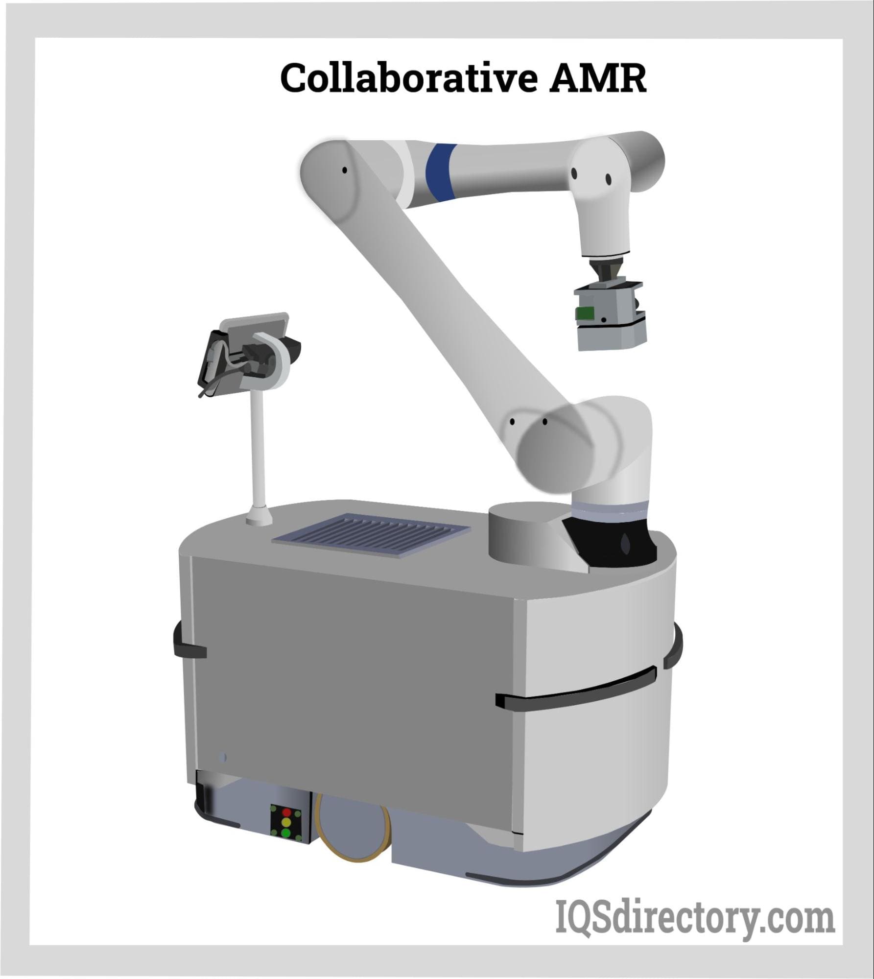 Collaborative AMR