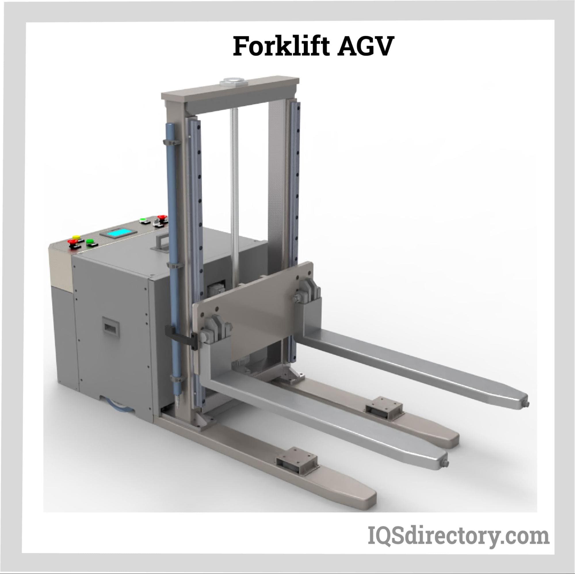 Forklift AGV
