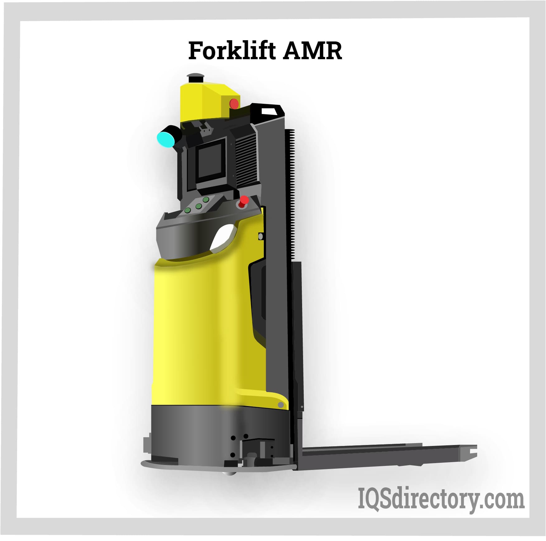 Forklift AMR