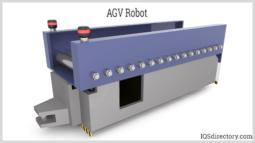 AGV Robot