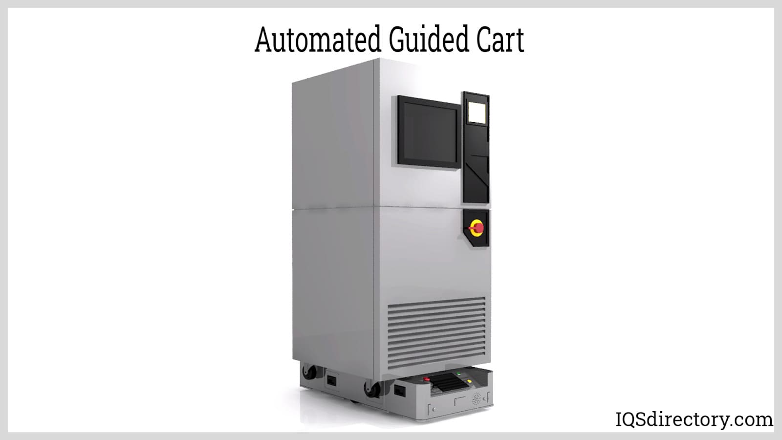 Automatic Guided Cart