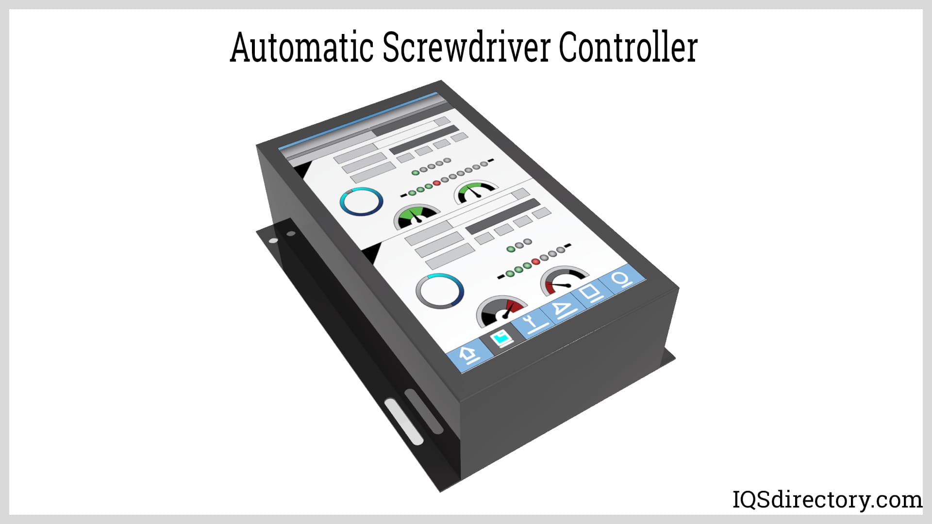 Automatic Screwdriver Controller
