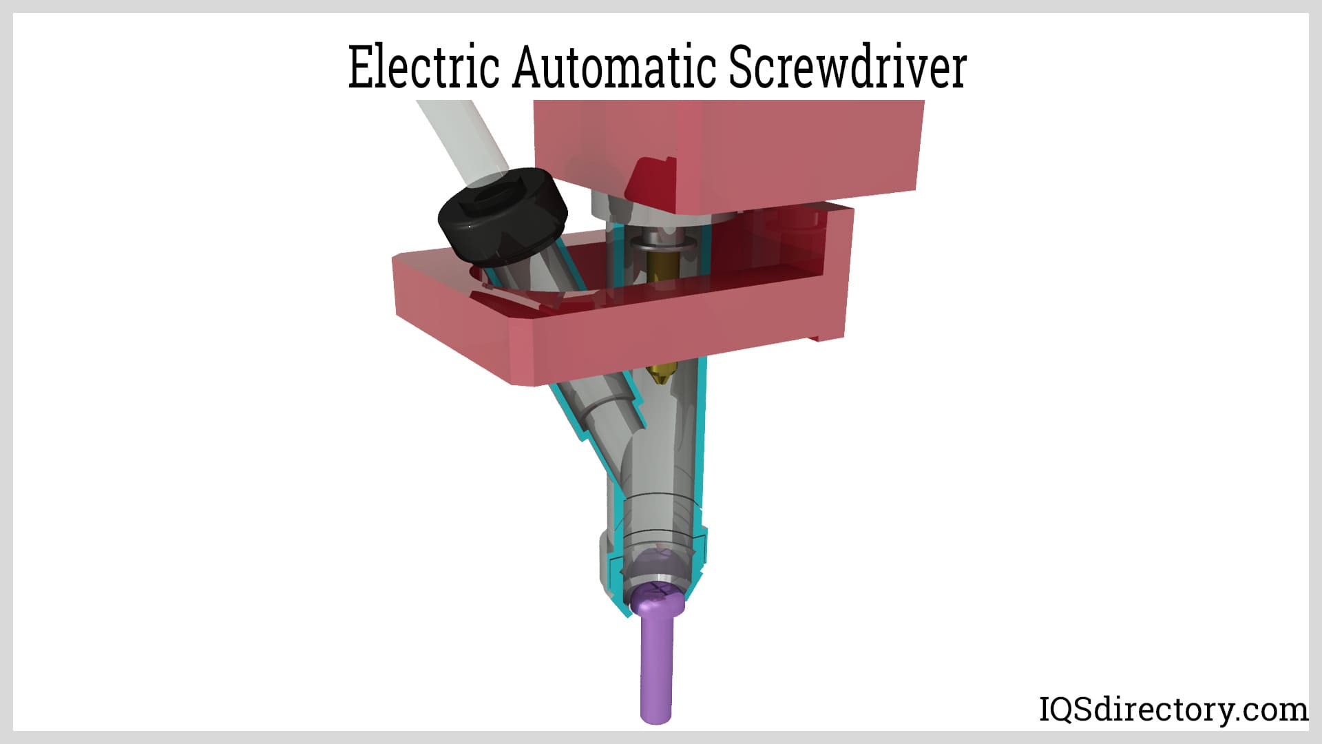 Electric Automatic Screwdriver