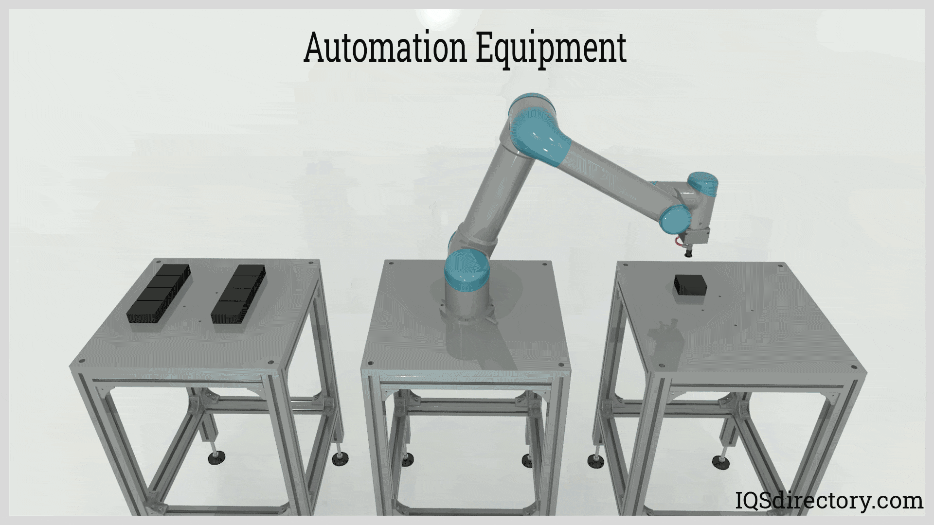 automation system animation