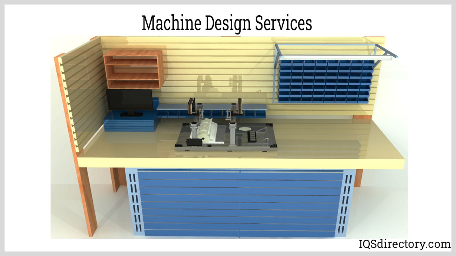 Machine Design Services