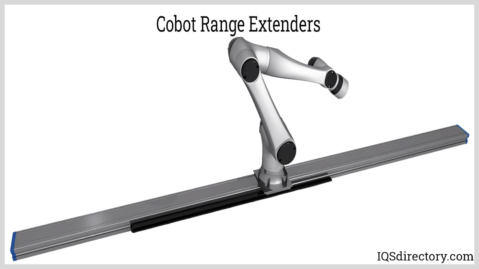Cobot Range Extenders