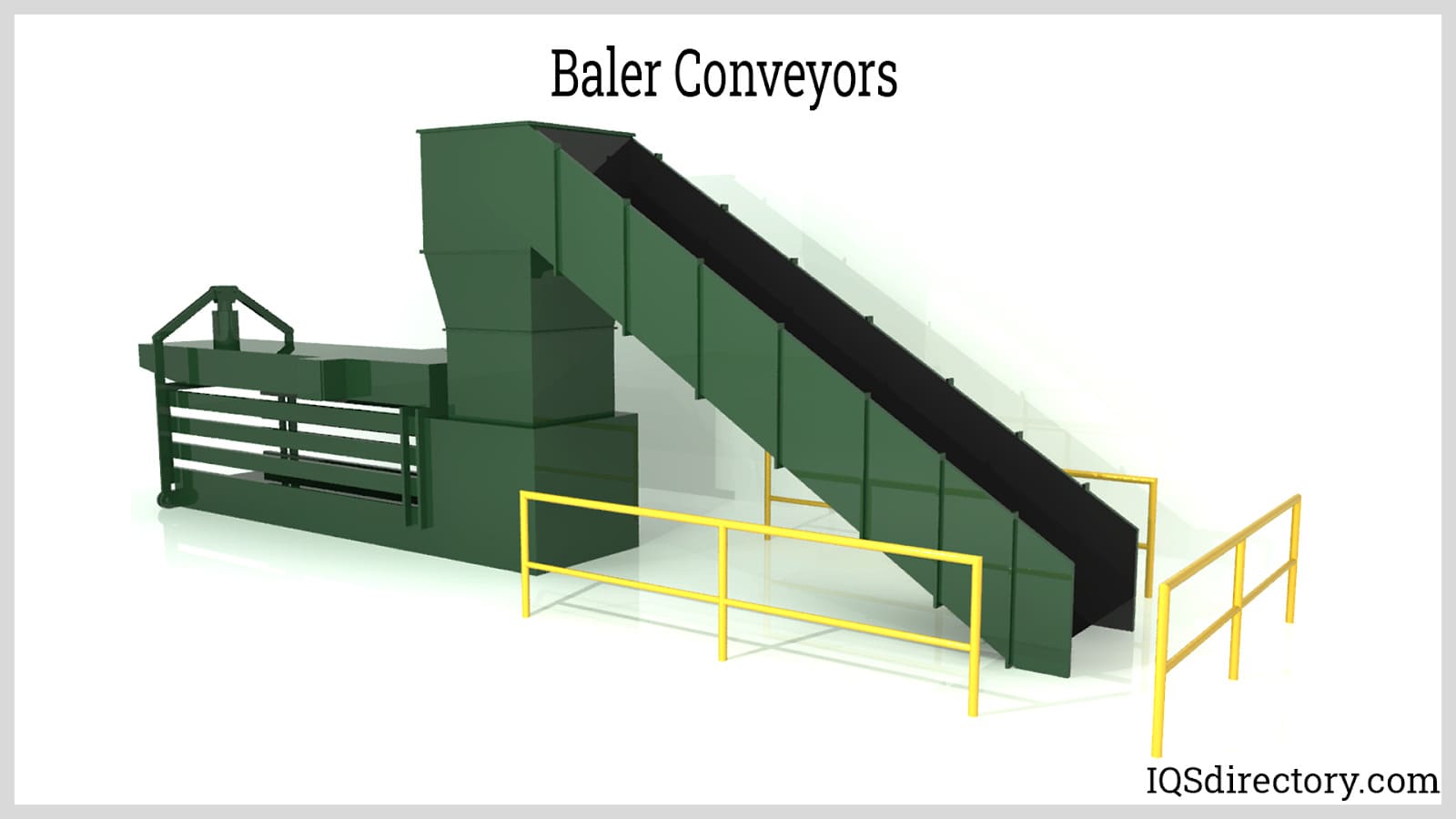 baler conveyors