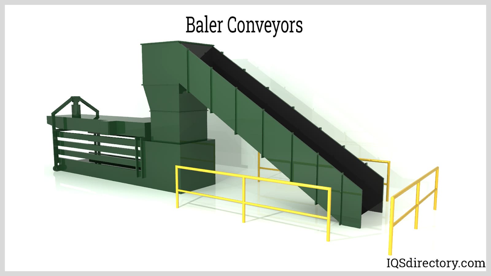 Baler Conveyors