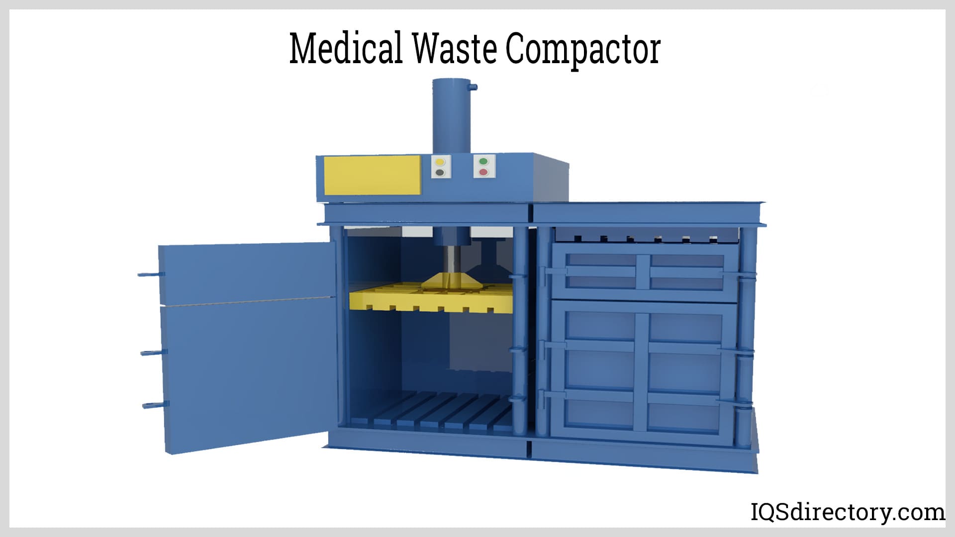 Medical Waste Compactor