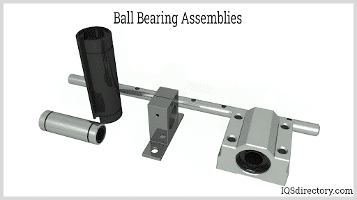 Ball Bearing Assemblies