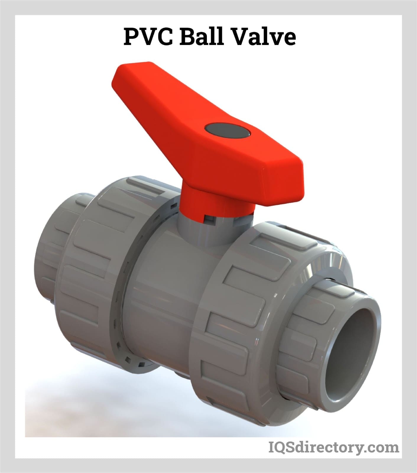 PVC Ball Valve