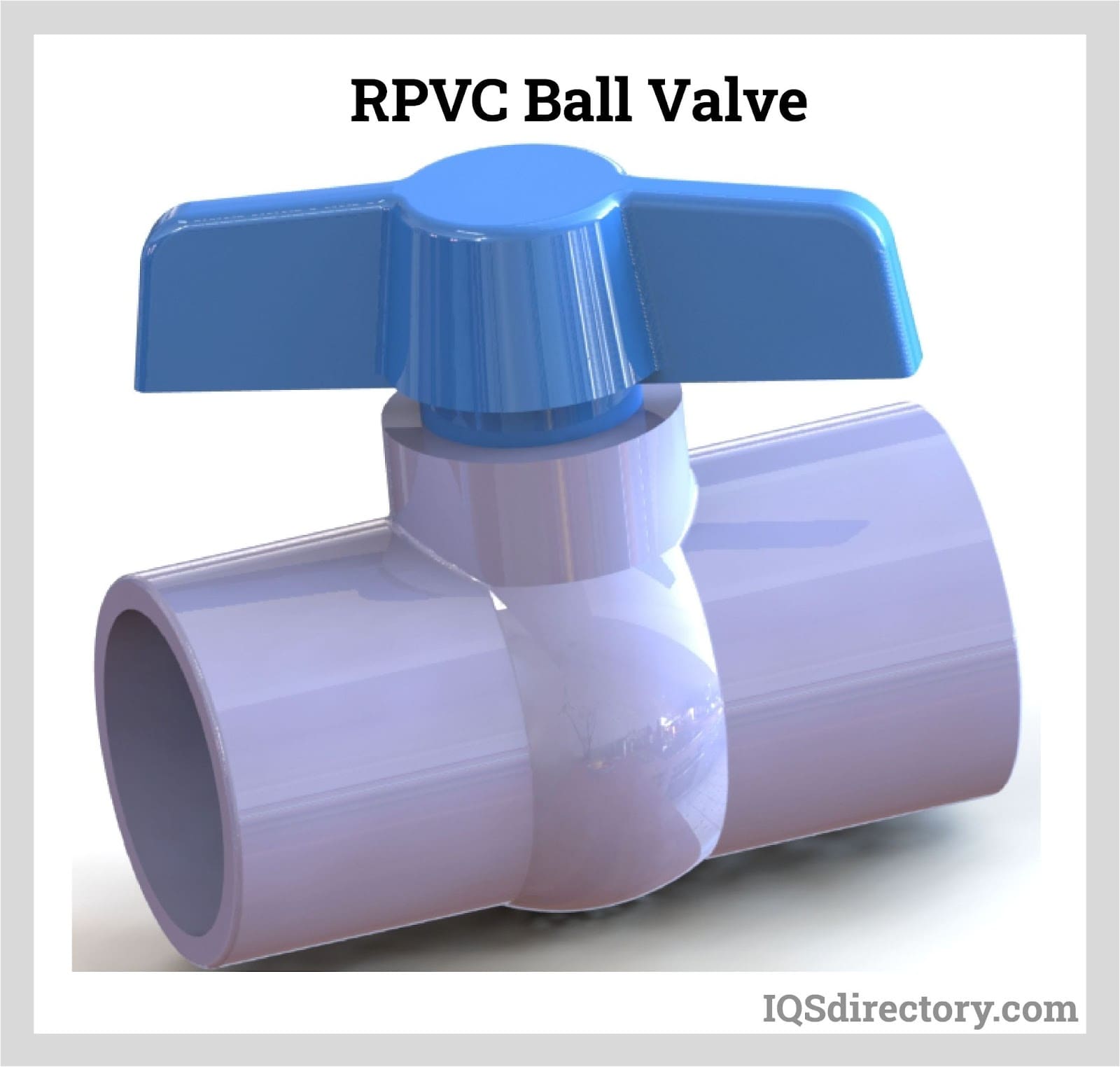 RPVC Ball Valve