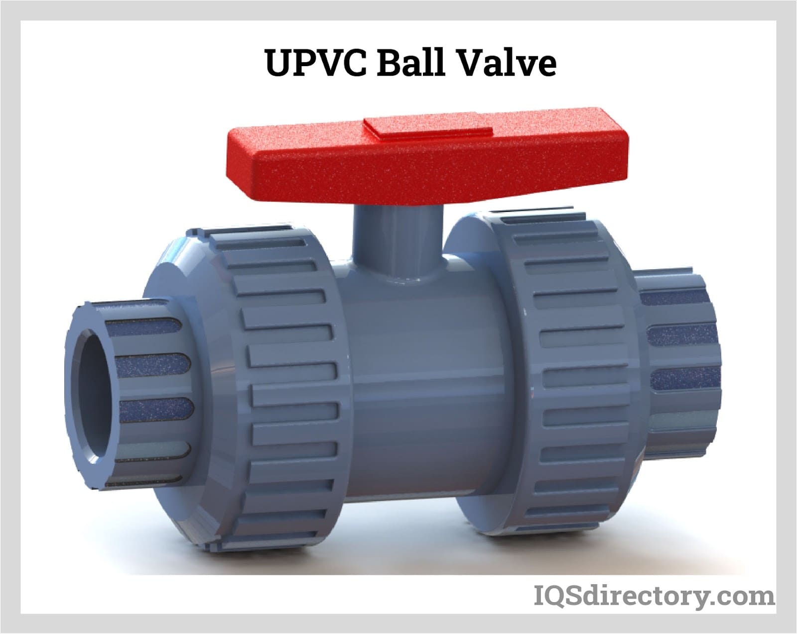 UPVC Ball Valve