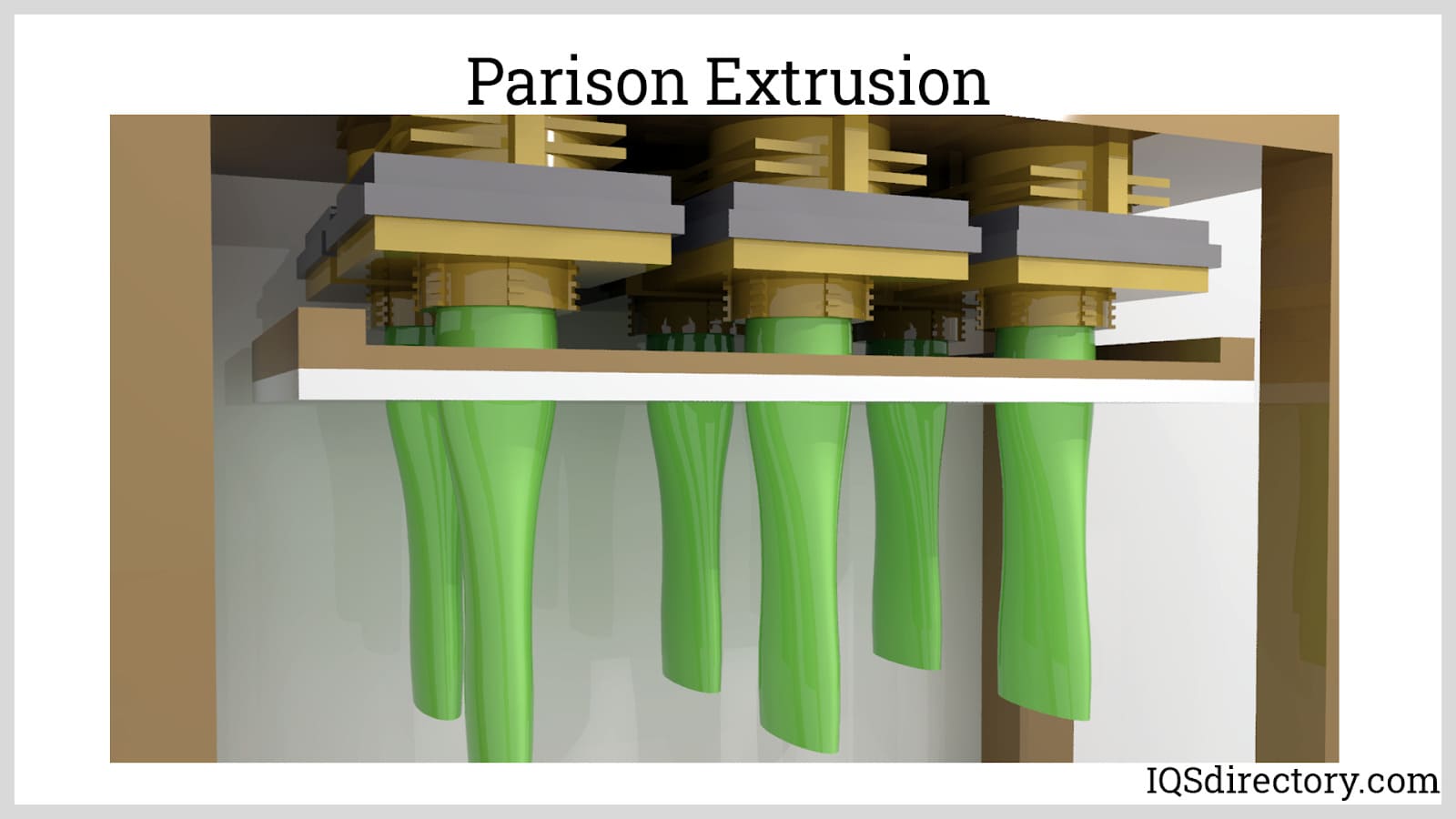 parison extrusion