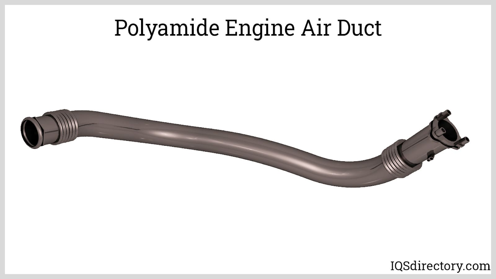 Polyamide Engine Air Duct
