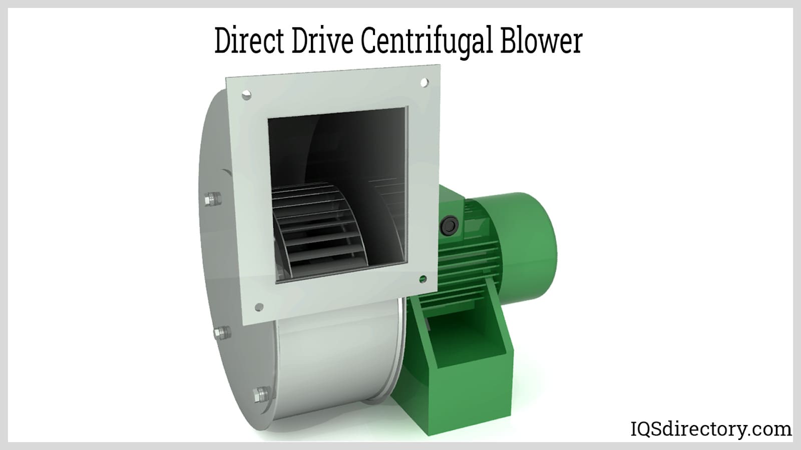 Direct Drive Centrifugal Blower