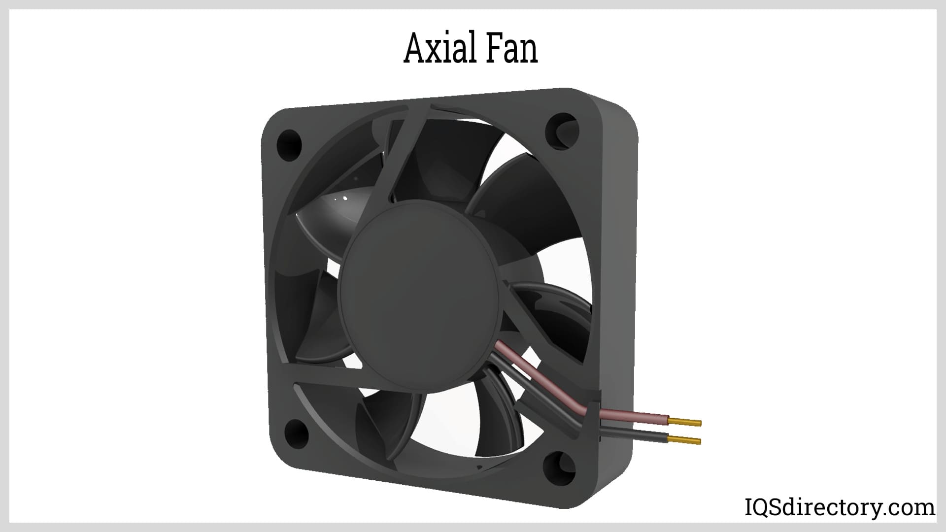 Axial Fan