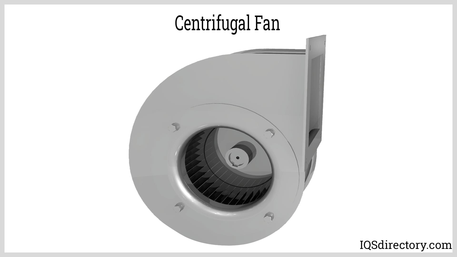 Centrifugal Fan 2