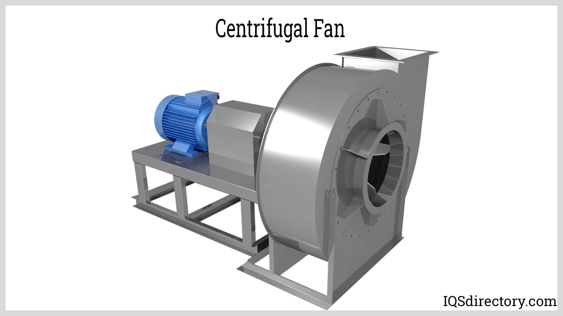 Centrifugal Fan