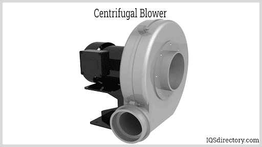 Centrifigual Blower
