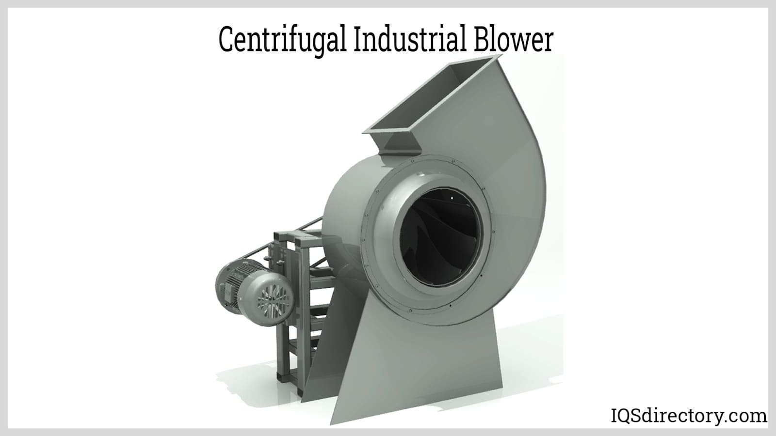 Centrifugal Industrial Blowers