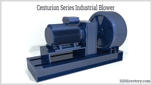 Centurion Series Industrial Blower