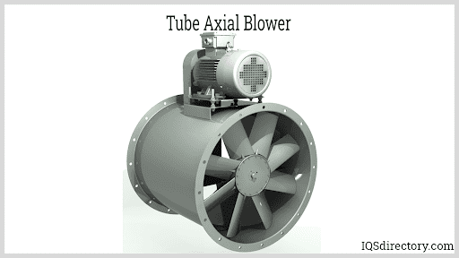 Tube Axial Blower