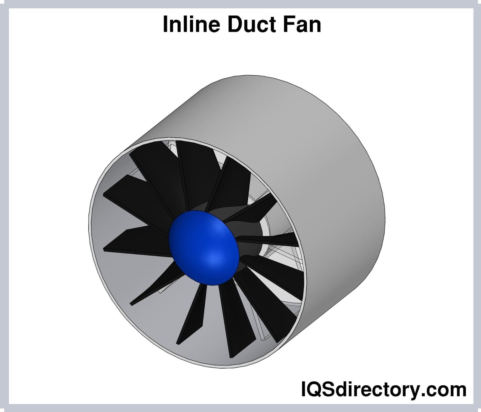 Inline Duct Fan