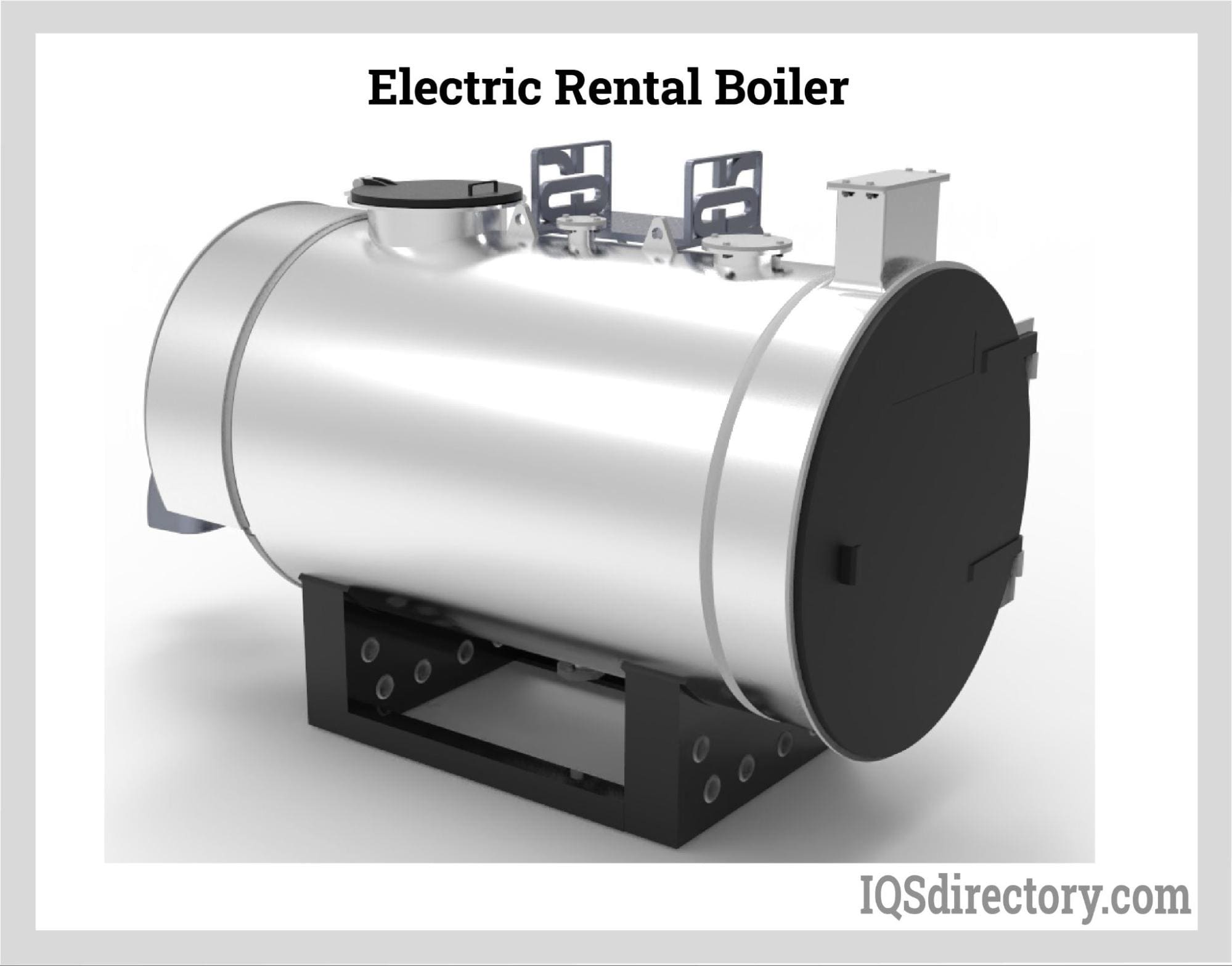 Electric Rental Boiler