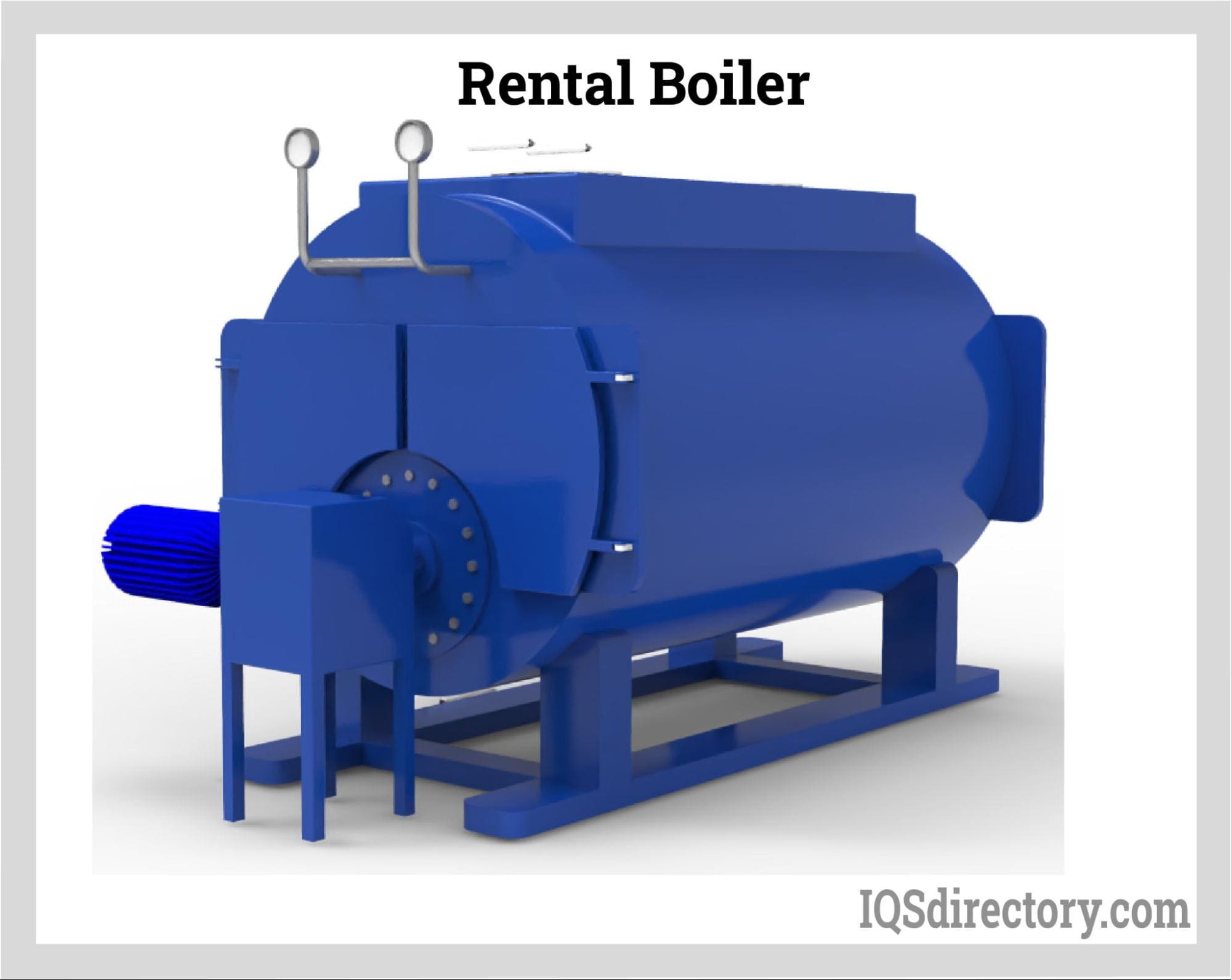 Rental Boiler